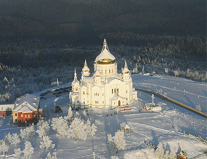 Белогорье Белогорский монастырь 