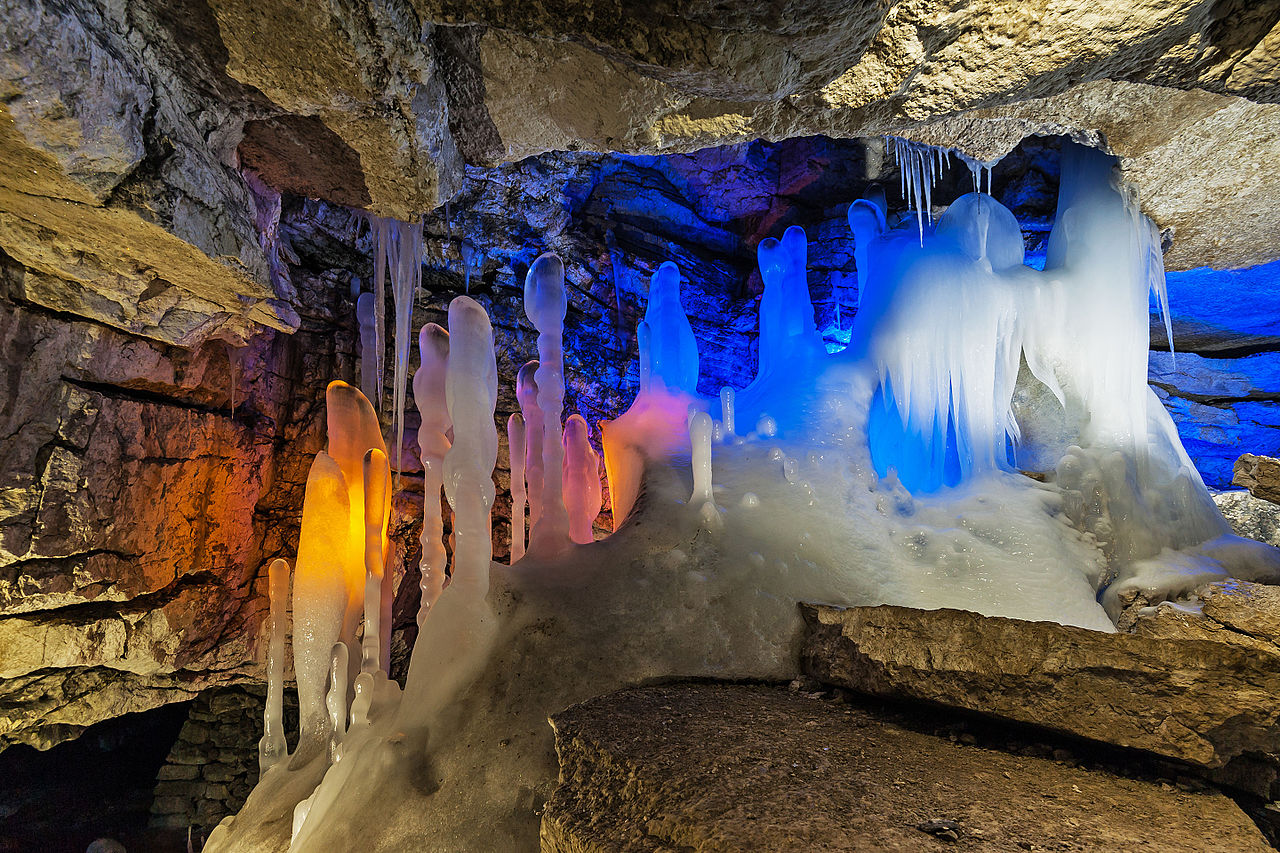 Экскурсионное бюро Balex-tur, Туры в Кунгурскую ледяную пещеру с мастер классом по изготовлению пряников с выездом из Екатеринбурга 