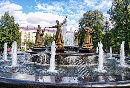 экскурсионный тур в Уфу  >  ( Уфа - Янган-Тау >  автобусные туры  > из Екатеринбурга 