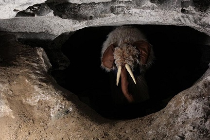 Программа № 6  Экскурсия " Пещерные сказки о мамонте "