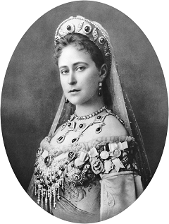 Великая княгиня Елизавета Фёдоровна