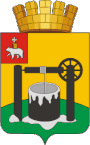 герб города Соликамск 