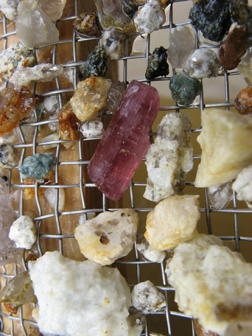 Липовские минералы