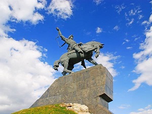 экскурсионный тур в Уфу  >  ( Уфа - Янган-Тау >  автобусные туры  > из Екатеринбурга 